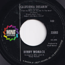 Load image into Gallery viewer, Bobby Womack - California Dreamin&#39; / Baby! You Oughta Think It Over (7 inch Record / Used)
