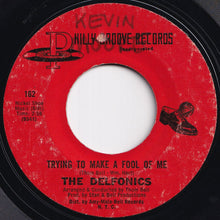 Load image into Gallery viewer, Delfonics - Trying To Make A Fool Of Me / Baby I Love You (7 inch Record / Used)
