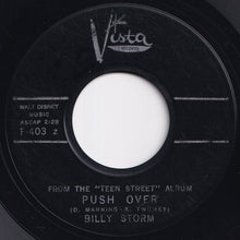 Load image into Gallery viewer, Billy Storm - Puppy Love Is Here To Stay / Push Over (7 inch Record / Used)

