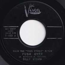画像をギャラリービューアに読み込む, Billy Storm - Puppy Love Is Here To Stay / Push Over (7 inch Record / Used)
