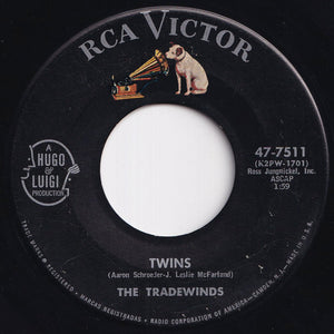 Tradewinds - Toni / Twins (7 inch Record / Used)