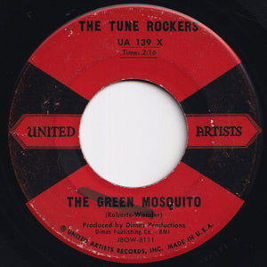 Tune Rockers - The Green Mosquito / Warm Up (7 inch Record / Used)