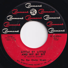 画像をギャラリービューアに読み込む, Ray Charles Singers - Little By Little And Bit By Bit / Bless Your Heart (7 inch Record / Used)
