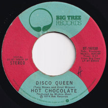画像をギャラリービューアに読み込む, Hot Chocolate - Disco Queen / Makin&#39; Music (7 inch Record / Used)
