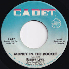 画像をギャラリービューアに読み込む, Ramsey Lewis - Up Tight / Money In The Pocket (7 inch Record / Used)
