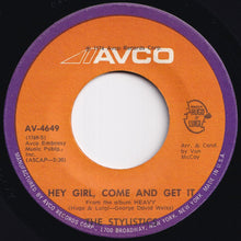 Load image into Gallery viewer, Stylistics - Hey Girl, Come And Get It / Star On A TV Show (7 inch Record / Used)
