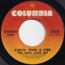 Load image into Gallery viewer, Earth, Wind &amp; Fire - Kalimba Story / Tee Nine Chee Bit (7 inch Record / Used)

