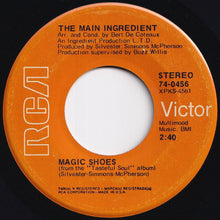 Load image into Gallery viewer, Main Ingredient - Spinning Around (I Must Be Falling In Love) / Magic Shoes (7 inch Record / Used)
