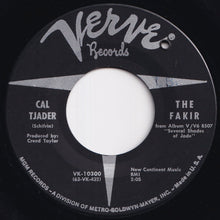 Load image into Gallery viewer, Cal Tjader - China Nights / The Fakir (7 inch Record / Used)

