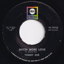 Load image into Gallery viewer, Tommy Roe - Sweet Pea / Much More Love (7 inch Record / Used)
