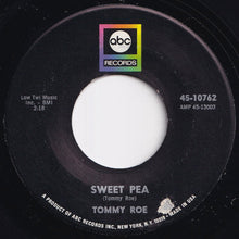 Load image into Gallery viewer, Tommy Roe - Sweet Pea / Much More Love (7 inch Record / Used)
