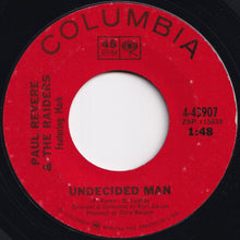 画像をギャラリービューアに読み込む, Paul Revere And The Raiders - Good Thing / Undecided Man (7 inch Record / Used)
