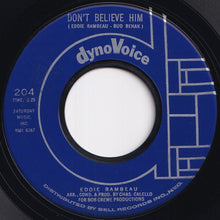 Load image into Gallery viewer, Eddie Rambeau - Concrete And Clay / Don&#39;t Believe Him (7 inch Record / Used)
