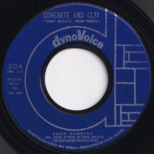 Load image into Gallery viewer, Eddie Rambeau - Concrete And Clay / Don&#39;t Believe Him (7 inch Record / Used)
