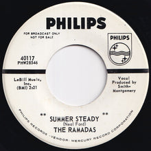 画像をギャラリービューアに読み込む, Ramadas - Summer Steady / Lonely Tears (7 inch Record / Used)
