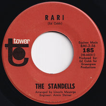 画像をギャラリービューアに読み込む, Standells - Dirty Water / Rari (7 inch Record / Used)
