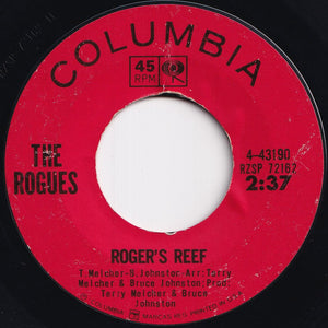 Rogues - Everyday / Roger's Reef (7 inch Record / Used)