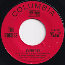 Load image into Gallery viewer, Rogues - Everyday / Roger&#39;s Reef (7 inch Record / Used)
