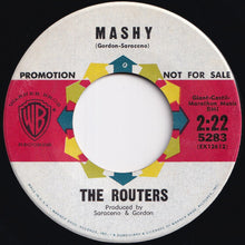 画像をギャラリービューアに読み込む, Routers - Let&#39;s Go (Pony) / Mashy (7 inch Record / Used)
