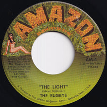 画像をギャラリービューアに読み込む, Rugbys - Wendegahl The Warlock / The Light (7 inch Record / Used)
