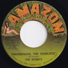 画像をギャラリービューアに読み込む, Rugbys - Wendegahl The Warlock / The Light (7 inch Record / Used)
