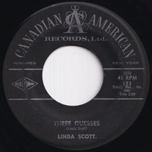 Load image into Gallery viewer, Linda Scott - I&#39;ve Told Every Little Star / Three Guesses (7 inch Record / Used)
