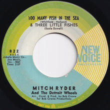 画像をギャラリービューアに読み込む, Mitch Ryder &amp; The Detroit Wheels - Too Many Fish In The Sea &amp; Three Little Fishes / One Grain Of Sand (7 inch Record / Used)
