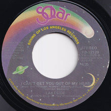 画像をギャラリービューアに読み込む, Lakeside - Fantastic Voyage / I Can&#39;t Get You Out Of My Head (7 inch Record / Used)
