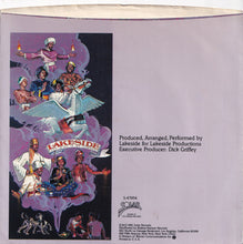 Load image into Gallery viewer, Lakeside - I Want To Hold Your Hand / Magic Moments (7 inch Record / Used)
