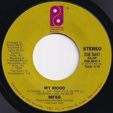 Load image into Gallery viewer, MFSB - K-Jee / My Mood (7 inch Record / Used)
