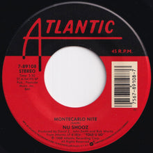 画像をギャラリービューアに読み込む, Nu Shooz - Should I Say Yes? / Montecarlo Nite (7 inch Record / Used)
