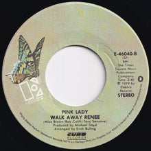 Load image into Gallery viewer, Pink Lady - Kiss In The Dark / Walk Away Renee (7 inch Record / Used)
