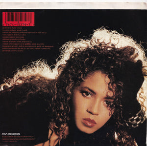 Pebbles - Mercedes Boy (Remixed Version) / (Instrumental) (7 inch Record / Used)