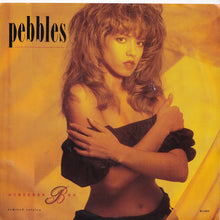 画像をギャラリービューアに読み込む, Pebbles - Mercedes Boy (Remixed Version) / (Instrumental) (7 inch Record / Used)
