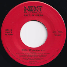 Load image into Gallery viewer, Salt - N - Pepa - Push It (Remix) / Push It (Remix) (7 inch Record / Used)
