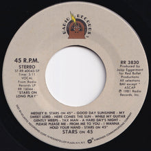 画像をギャラリービューアに読み込む, Stars On 45 - Medley II / Stars On 45 II (7 inch Record / Used)
