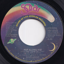 画像をギャラリービューアに読み込む, Shalamar - Make That Move / Pop Along Kid (7 inch Record / Used)
