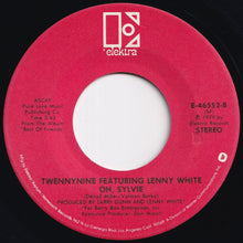 Load image into Gallery viewer, Twennynine, Lenny White - Peanut Butter / Oh, Sylvie (7 inch Record / Used)

