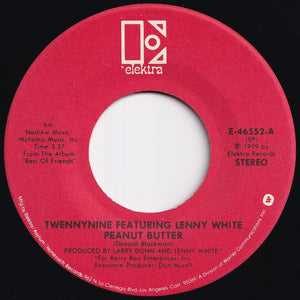 Twennynine, Lenny White - Peanut Butter / Oh, Sylvie (7 inch Record / Used)