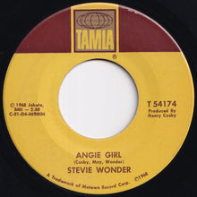 画像をギャラリービューアに読み込む, Stevie Wonder - For Once In My Life / Angie Girl (7 inch Record / Used)
