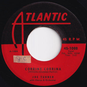 Joe Turner - Corrine Corrina / Boogie Woogie Country Girl (7 inch Record / Used)