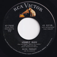 Load image into Gallery viewer, Elvis Presley - Surrender / Lonely Man (7 inch Record / Used)
