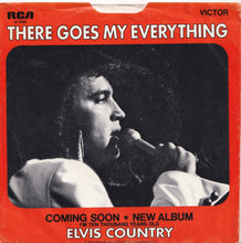 Load image into Gallery viewer, Elvis Presley -  I Really Don&#39;t Want To Know / There Goes My Everything (7 inch Record / Used)
