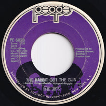 画像をギャラリービューアに読み込む, JB&#39;s - Gimme Some More / The Rabbit Got The Gun (7 inch Record / Used)
