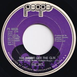 JB's - Gimme Some More / The Rabbit Got The Gun (7 inch Record / Used)