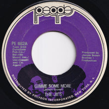 画像をギャラリービューアに読み込む, JB&#39;s - Gimme Some More / The Rabbit Got The Gun (7 inch Record / Used)
