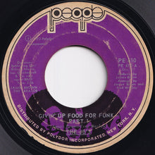 Load image into Gallery viewer, JB&#39;s - Givin&#39; Up Food For Funk (Part 1) / (Part 2) (7 inch Record / Used)
