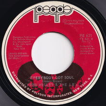 Load image into Gallery viewer, Fred Wesley &amp; The J.B.&#39;s - Doing It To Death / Everybody Got Soul (7 inch Record / Used)
