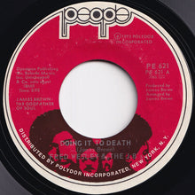 Load image into Gallery viewer, Fred Wesley &amp; The J.B.&#39;s - Doing It To Death / Everybody Got Soul (7 inch Record / Used)
