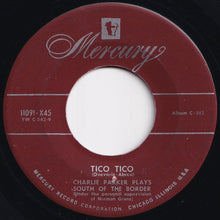Load image into Gallery viewer, Charlie Parker - Tico Tico / La Paloma  (7 inch Record / Used)
